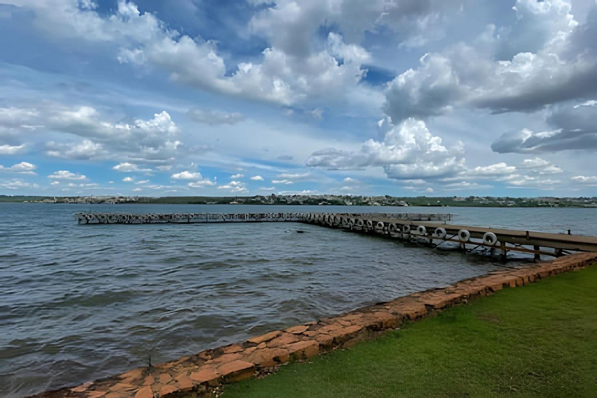 360 Brisas Do Lago By Ozped 巴西利亚 外观 照片