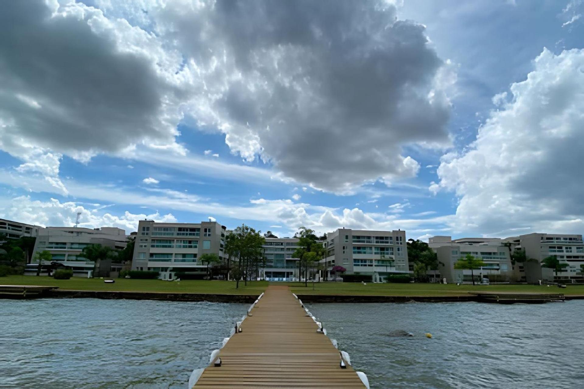 360 Brisas Do Lago By Ozped 巴西利亚 外观 照片