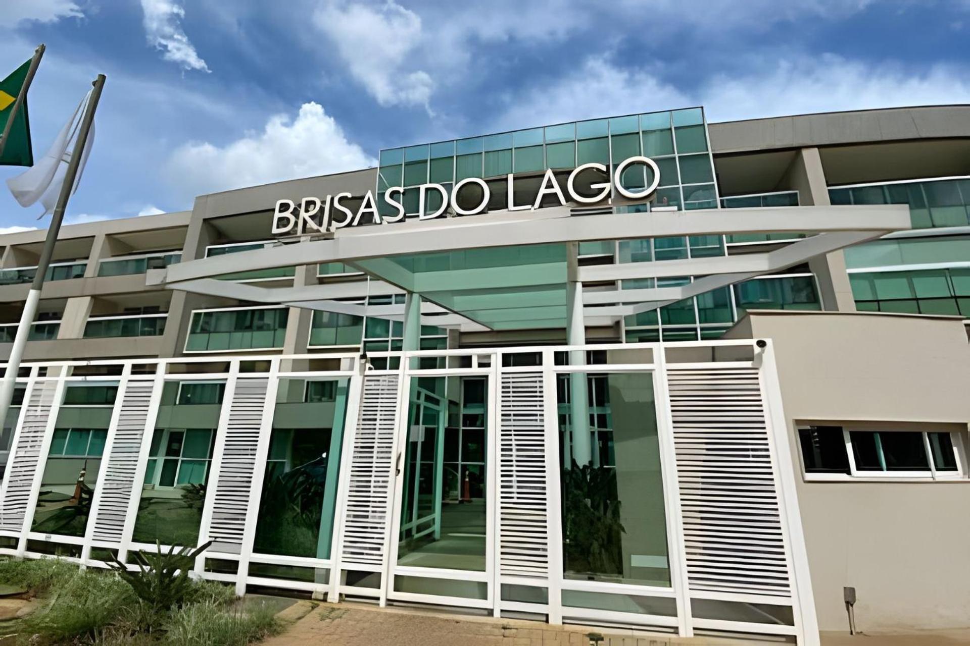 360 Brisas Do Lago By Ozped 巴西利亚 外观 照片
