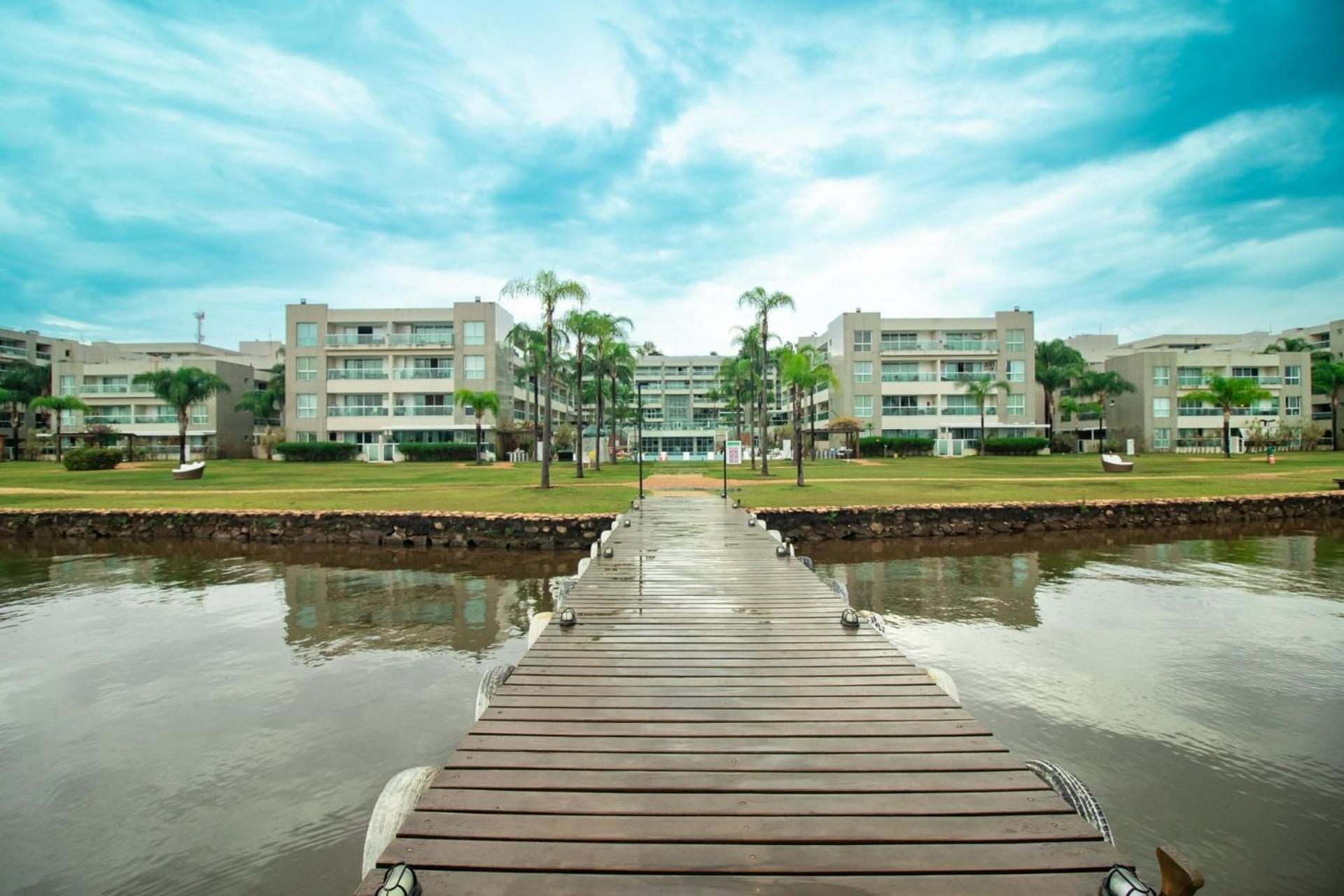 360 Brisas Do Lago By Ozped 巴西利亚 外观 照片